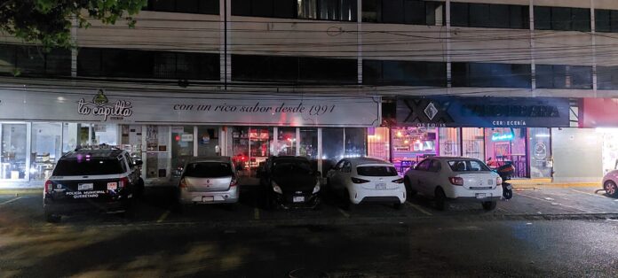 Clienta reporta robo dentro de bar y se negaba a liquidar cuenta ...