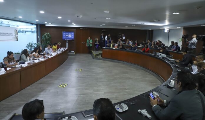Comparecieron en Senado aspirantes al Consejo de Ciudadano de ...