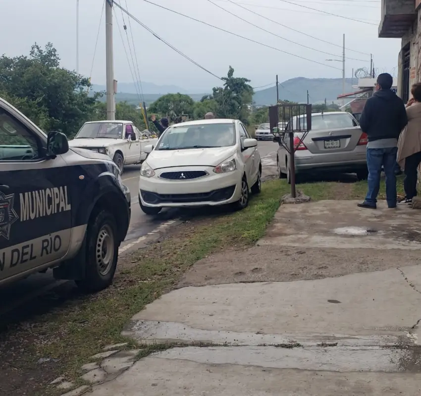Con lesiones menores al ser atropellada