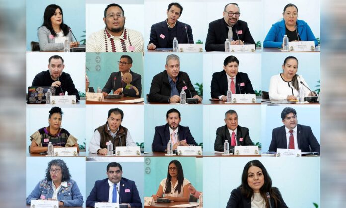 Concluyen comparecencias para Consejo Ciudadano del Sistema de ...