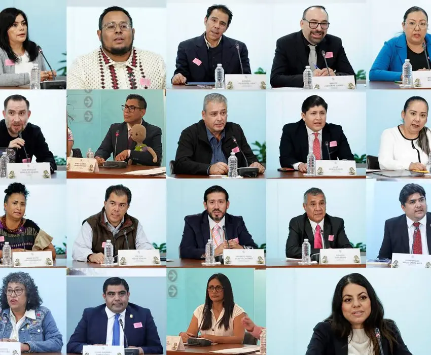 Concluyeron comparecencias al Consejo Nacional de Búsqueda