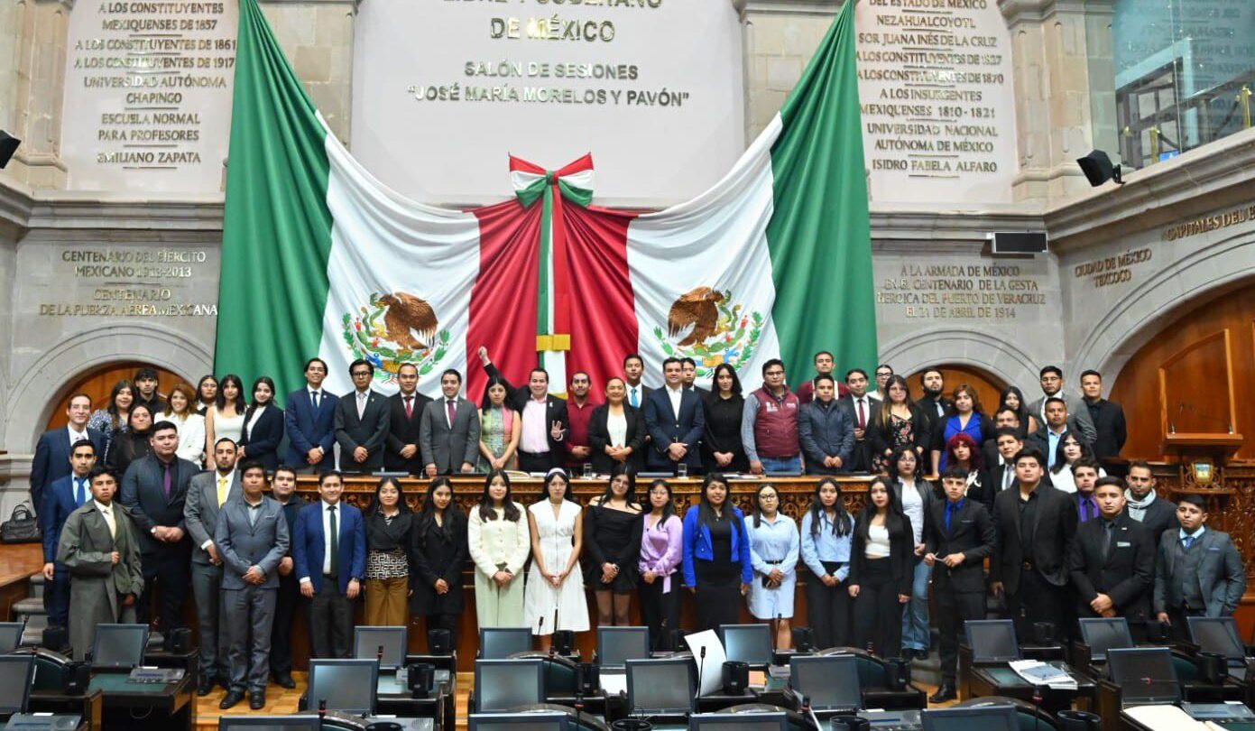 Concluyó el Verano Legislativo Juvenil 2025 en el Congreso