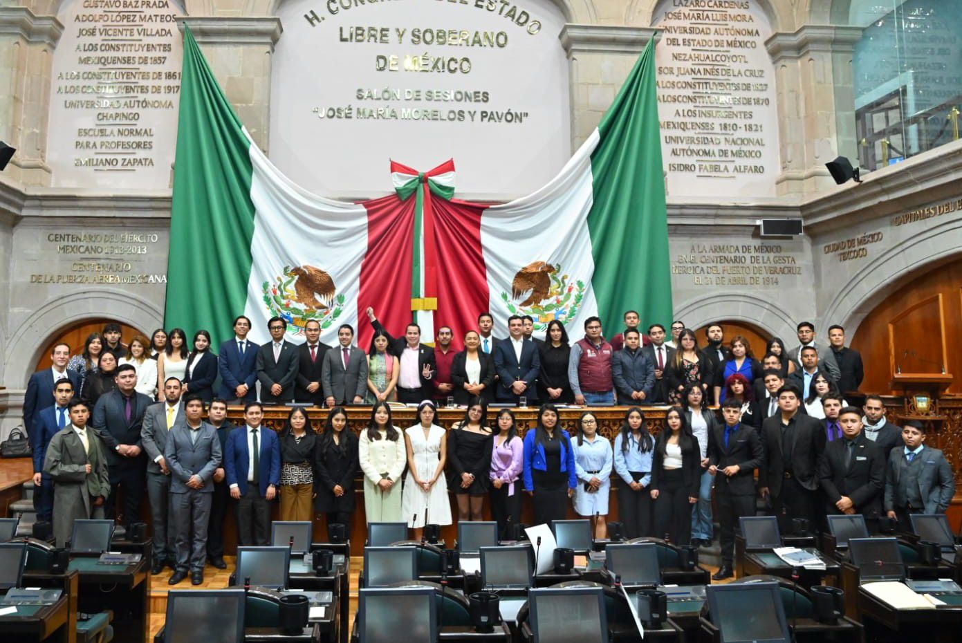 Concluyó el Verano Legislativo Juvenil 2025 en el Congreso ...