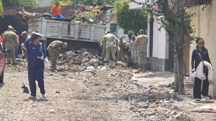 Confirma MKG afectaciones en 1,200 viviendas por lluvias ...