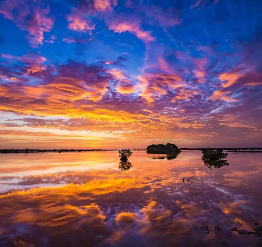 Conoce los mejores atardeceres de Yucatán