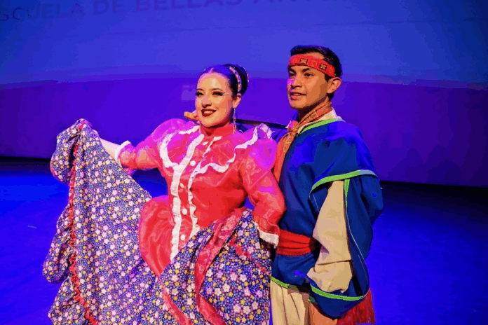 Conquistó Edoméx con danza folclórica en Europa - Primero Editores