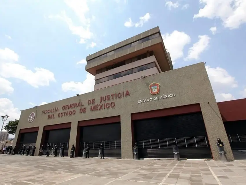Creó fiscalía mexiquense Unidad de Cercanía Social y Atención