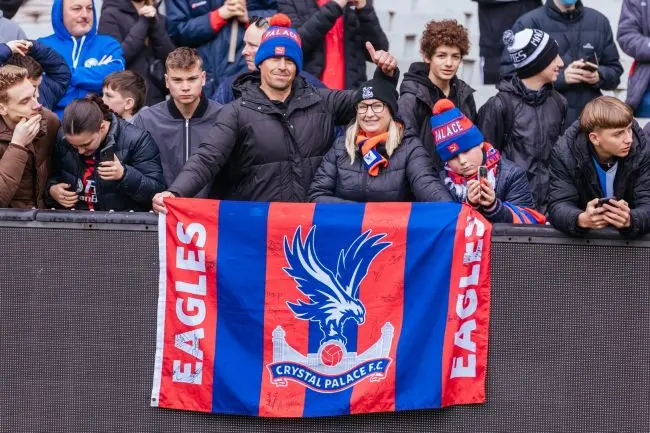 Crystal Palace “descendido” a la Conference League
