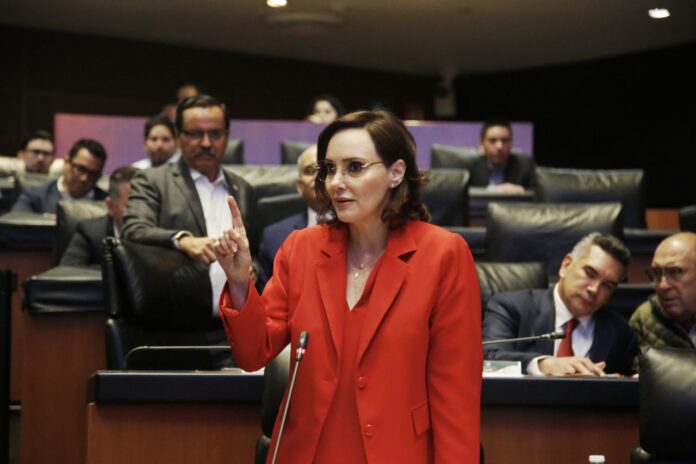 Cuestiona Lilly Téllez nombramiento de Claudia Pavlovich como ...