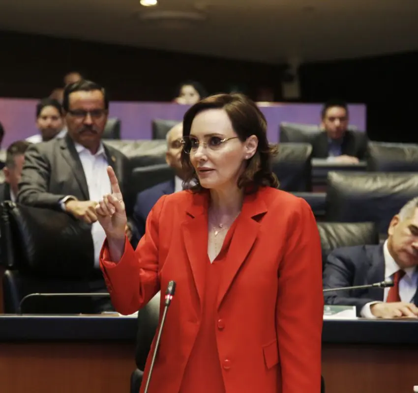 Cuestiona Lilly Téllez nombramiento de Claudia Pavlovich como embajadora