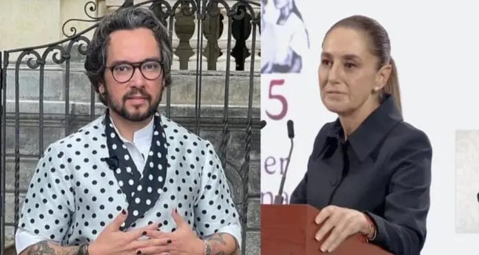 Defiende Sheinbaum designación de Lozano como embajador en Italia