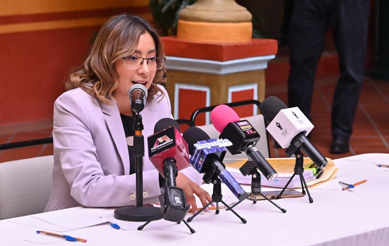 Denunció Miriam Silva violencia política por defender el agua