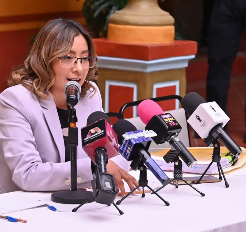Denunció Miriam Silva violencia política por defender el agua
