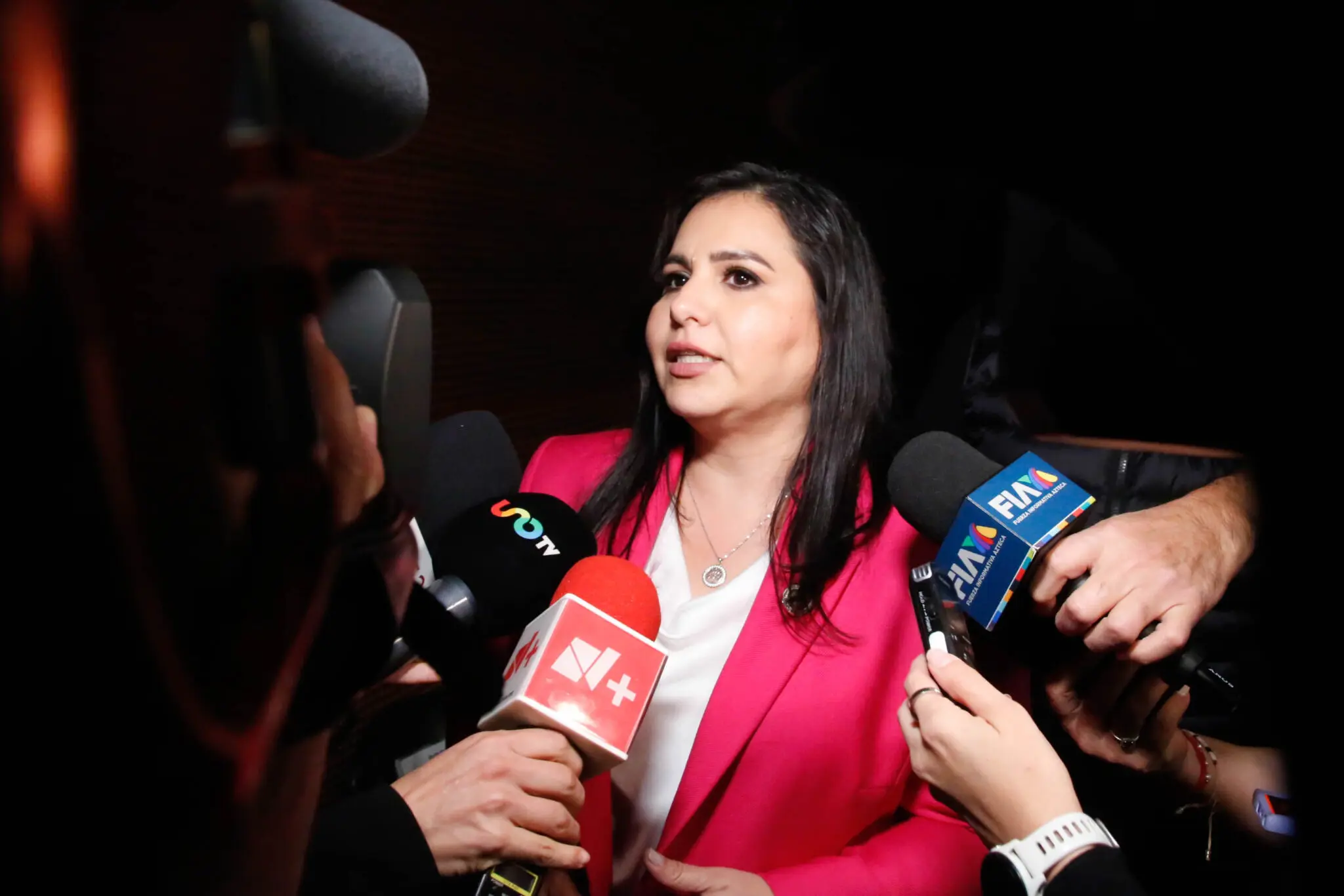 Denunció PAN protección de Morena a políticos vinculados al crimen