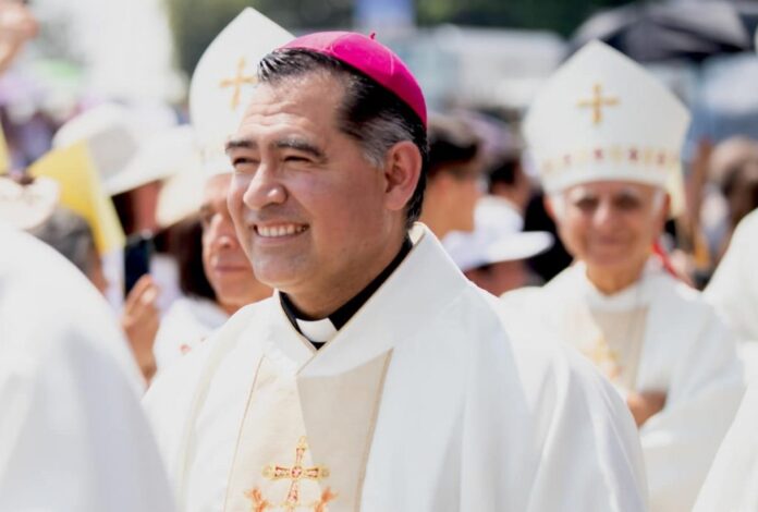 Designa Santa Sede nuevo obispo de la Diócesis de Texcoco ...