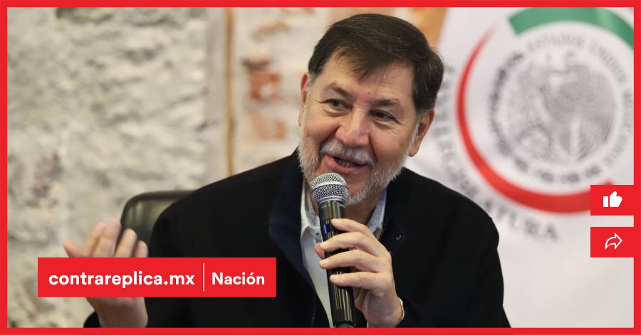 Fernández Noroña: Toma de protesta del PJF abrirá un nuevo ciclo ...