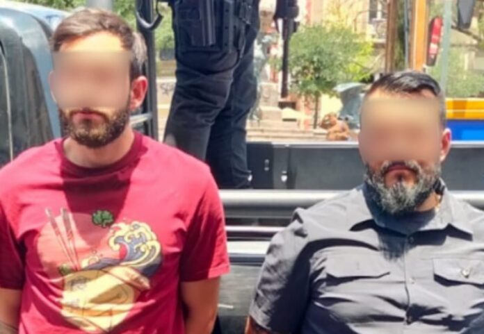 Detenidos con arma, cargadores y cartuchos útiles - Noticias de ...