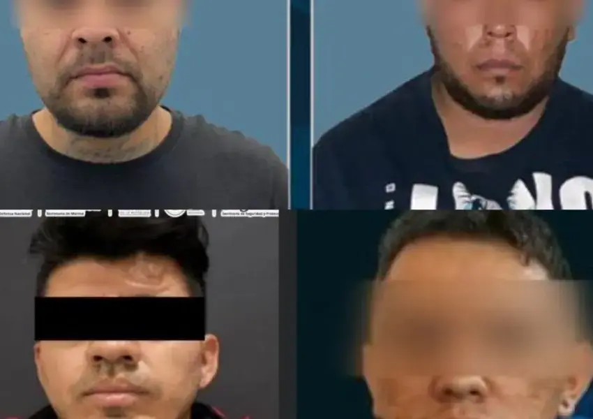 Detienen a cuarto implicado en multihomicidio de Los Cantaritos