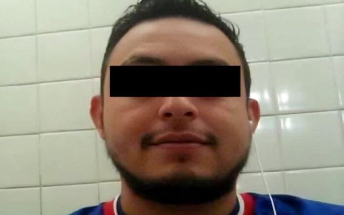 Detienen a 'El Vampiro' presunto integrante de 'La Barredora' en ...