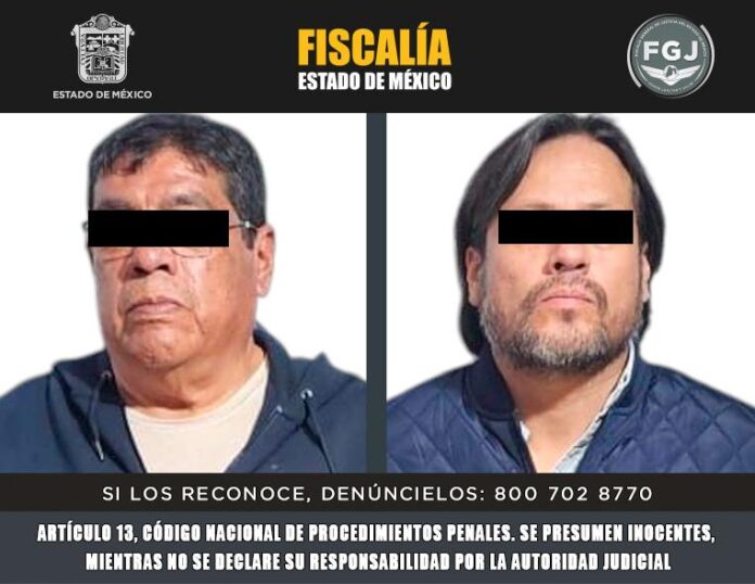 Detienen a dos directivos de la Central de Abastos de Toluca por ...