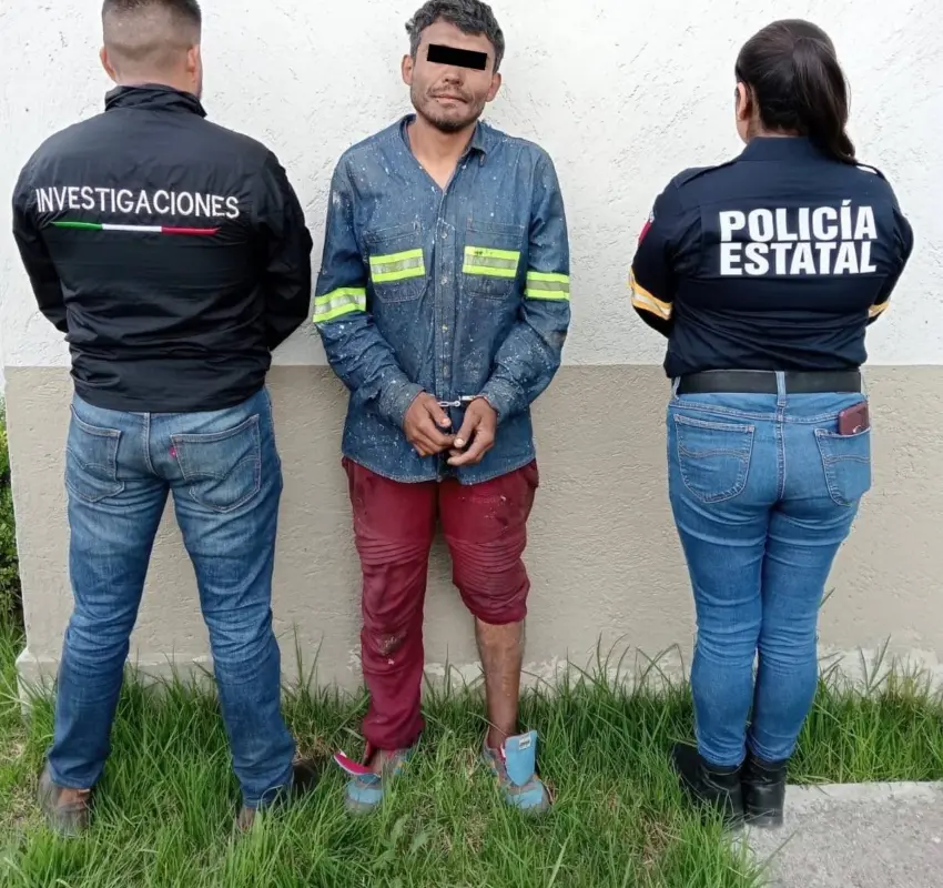 Detuvieron a posible narcomenudista en Xonacatlán