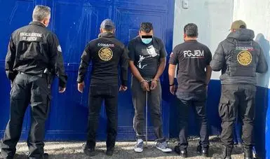 Detuvieron a presunto feminicida en Cuautitlán Izcalli