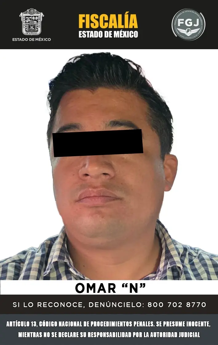 Detuvieron a servidor público del TRIJAEM por intento de fraude | Detuvieron a servidor público del TRIJAEM por intento de fraude