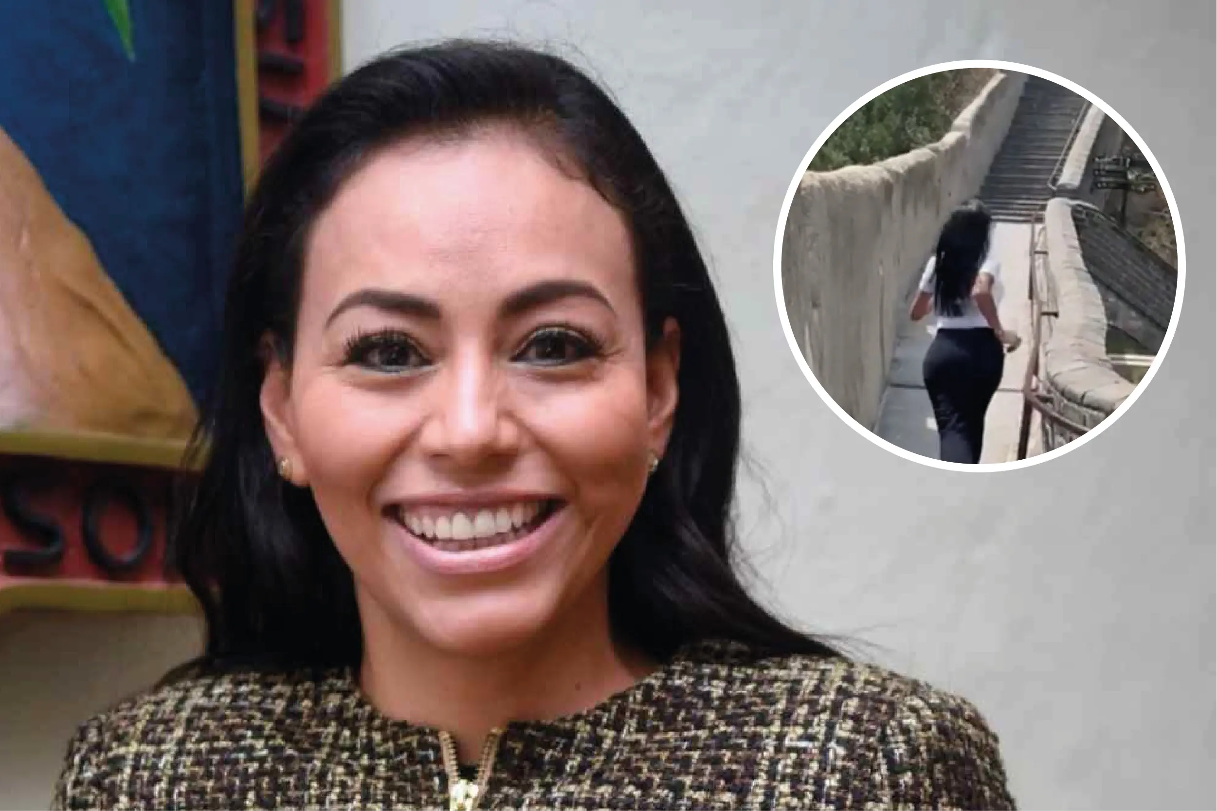 Diputada de Morena Sandra Anaya vacaciona en China Sheinbaum pide