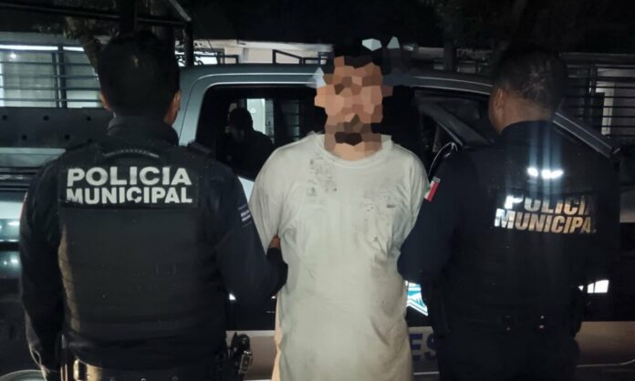 Dispara con arma de fuego “hechiza” contra policías de Pedro ...