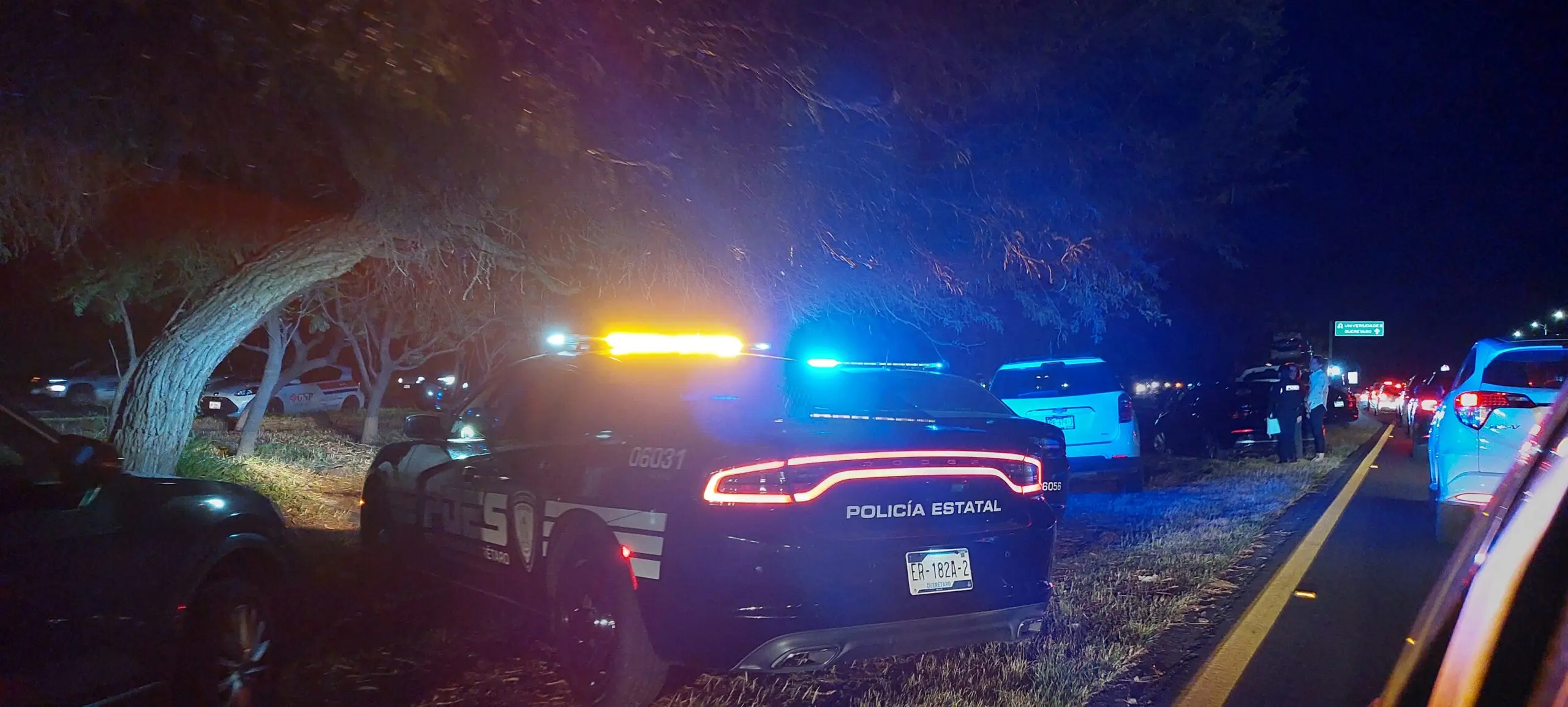 Doble carambola en el Fray Junípero Serra   Noticias de Querétaro