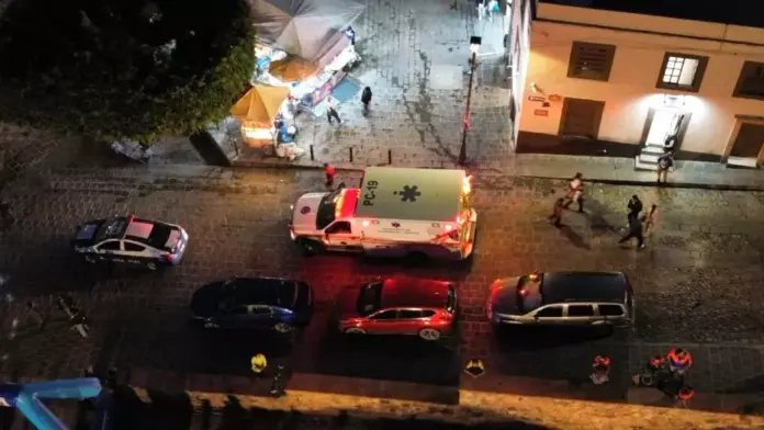 Dos muertos y 17 lesionados en balacera durante fiesta patronal en ...