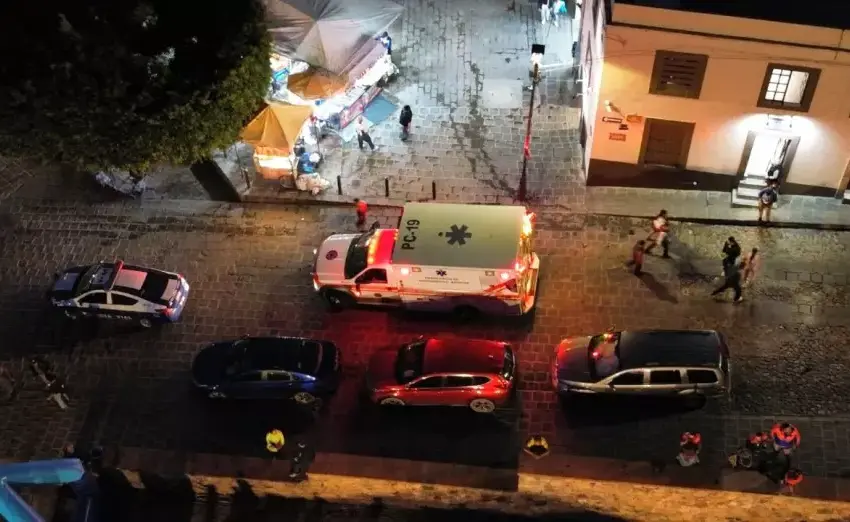 Dos muertos y 17 heridos en ataque a fiesta patronal en Guanajuato