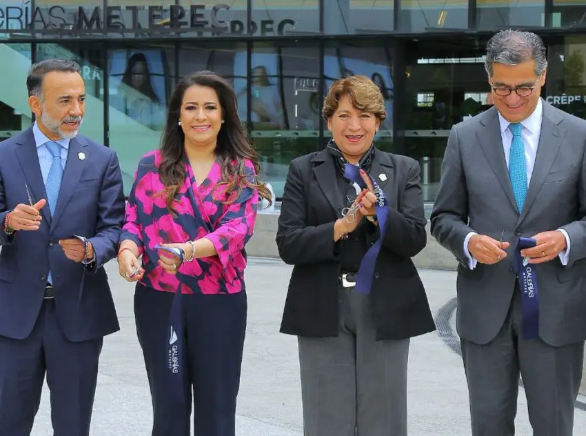 Edoméx líder nacional en generación de empleo