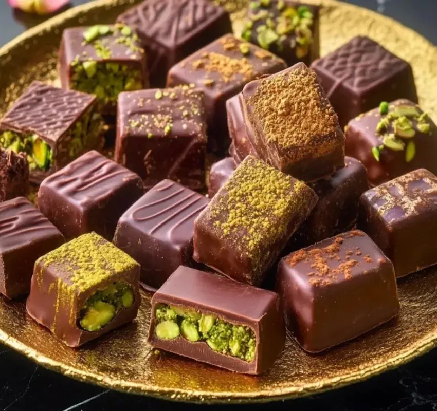 El chocolate Dubái: de antojo de embarazo a sensación internacional