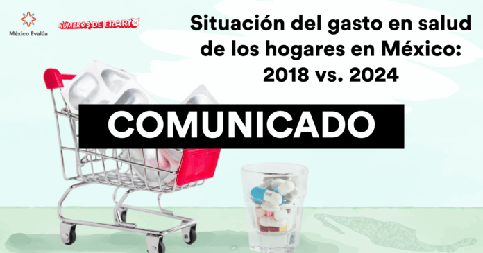Gastos catastróficos en salud se disparan 64.5% en 2024 frente a ...