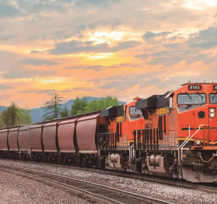 El tren vuelve al pueblo: México recupera sus vías