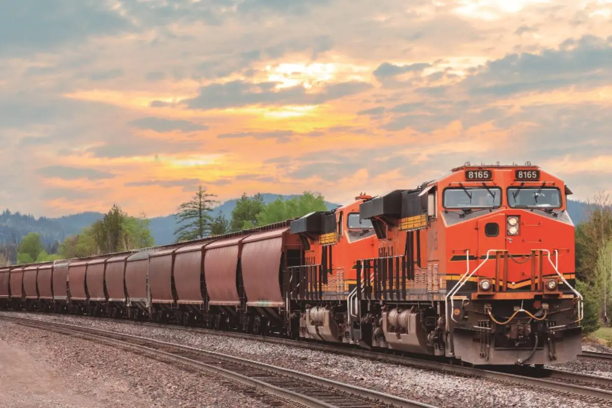 El tren vuelve al pueblo México recupera sus vías   INFOPODER