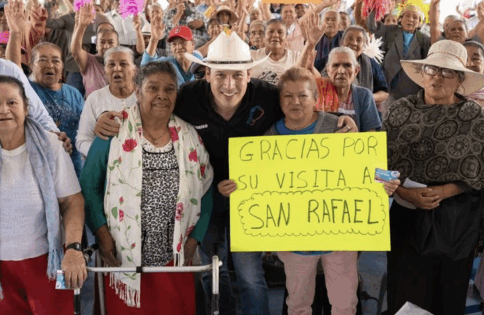 En El Marqués ninguna familia se queda atrás, las apoyamos: RMC ...