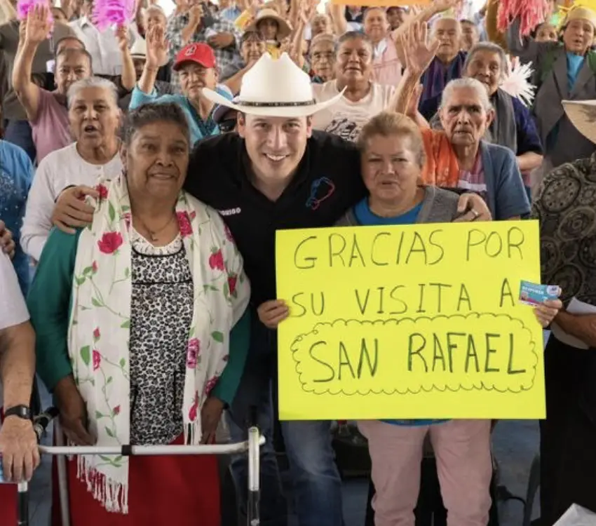 En El Marqués ninguna familia se queda atrás, las apoyamos: RMC