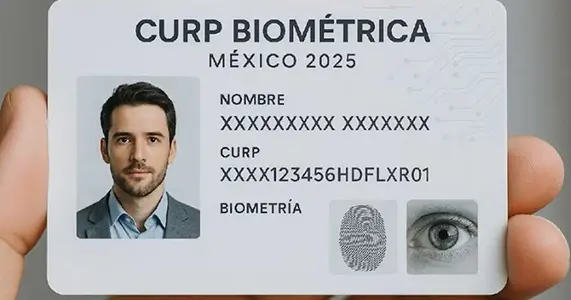Esta será la fecha límite para tramitar de forma gratuita la Curp Biométrica