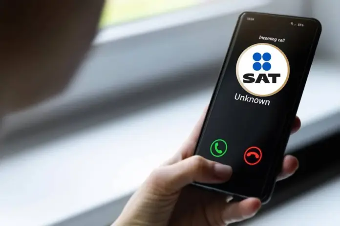 Estafas telefónicas: cómo evitar fraudes que imitan al SAT - INFOPODER