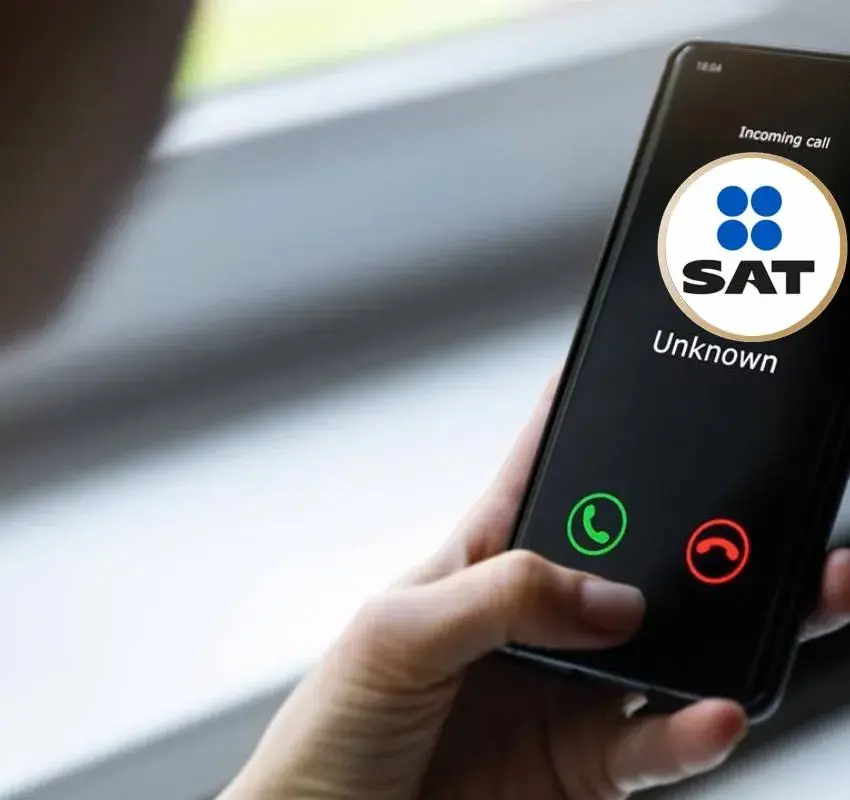 Estafas telefónicas: cómo evitar fraudes que imitan al SAT