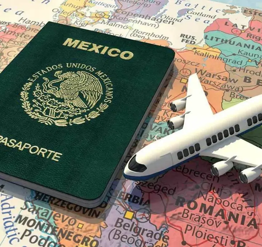 Estos son los destinos en el mundo donde no te piden VISA