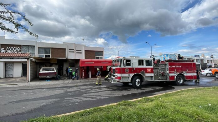 Explosión en inmueble deja tres personas lesionadas - Noticias de ...