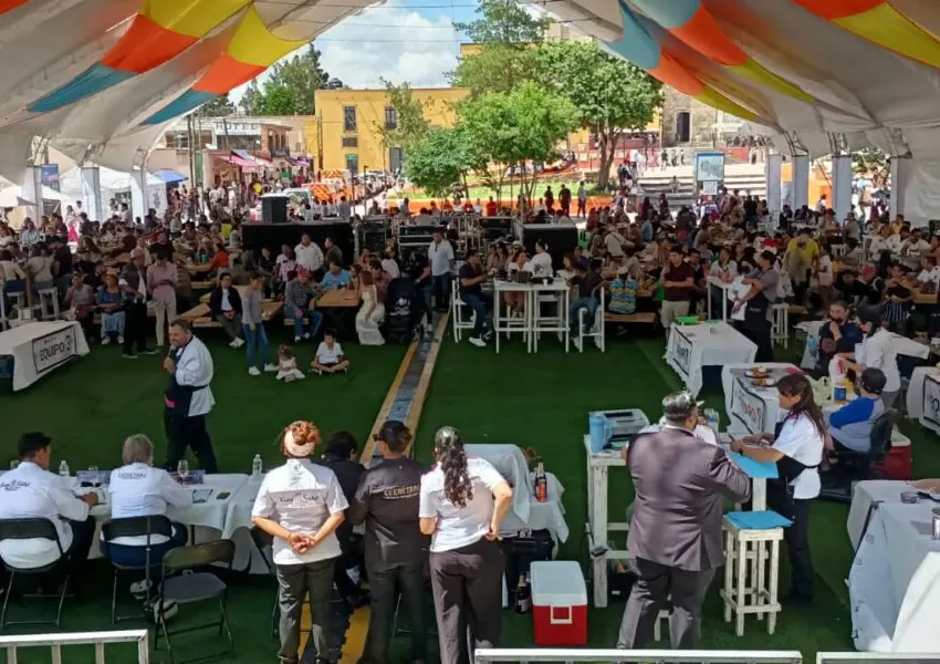 Familias disfrutaron de “Xönthe” en Colón