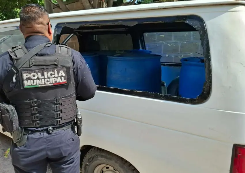 FGE ejecuta cateos en tres municipios y detiene a 5 personas