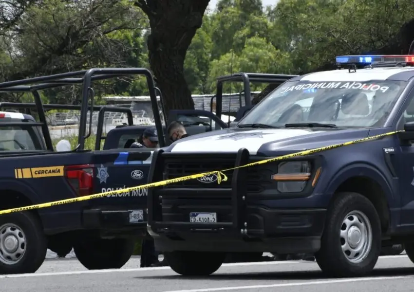 Fiscalías de Querétaro y Guanajuato comparten información de presuntos homicidas de Policía de Corregidora