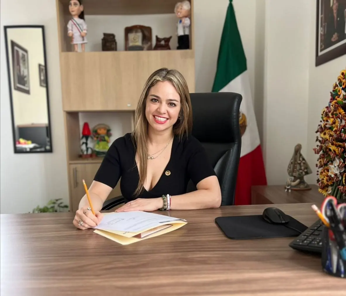 Fueron madres 28 mil adolescentes mexiquenses en 2023 Jennifer