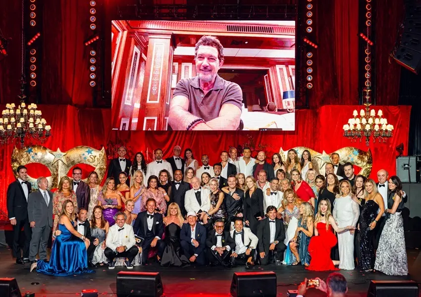 Gala Starlite celebró su XVI aniversario