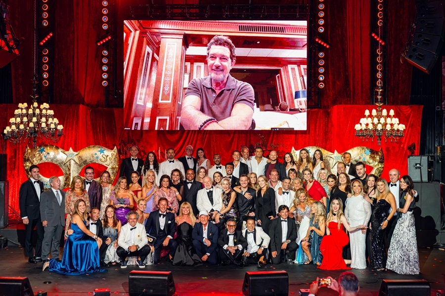 La Gala Starlite, celebró su XVI aniversario . | Billie Parker ...